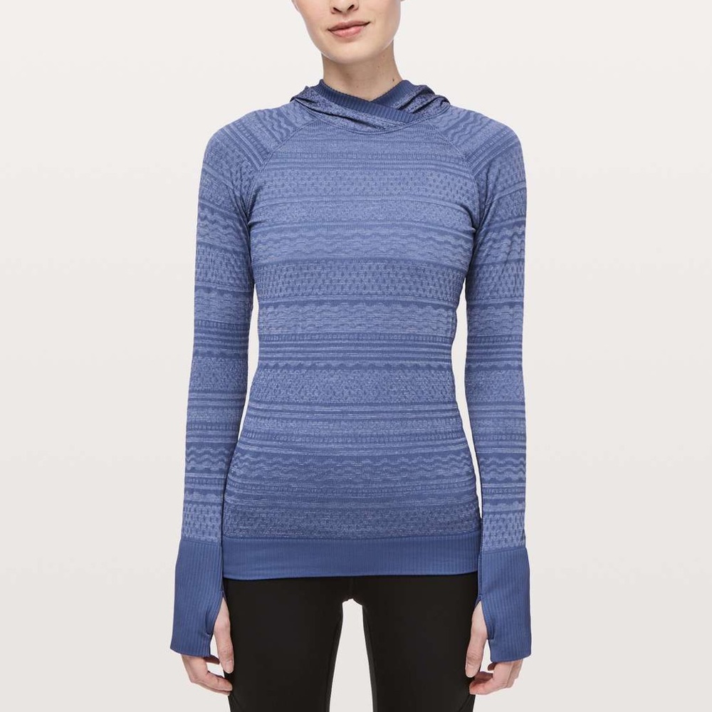Lululemon Rest Less Hoodie